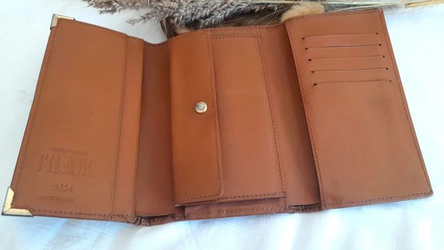 Portafogli Prima Classe Mappa