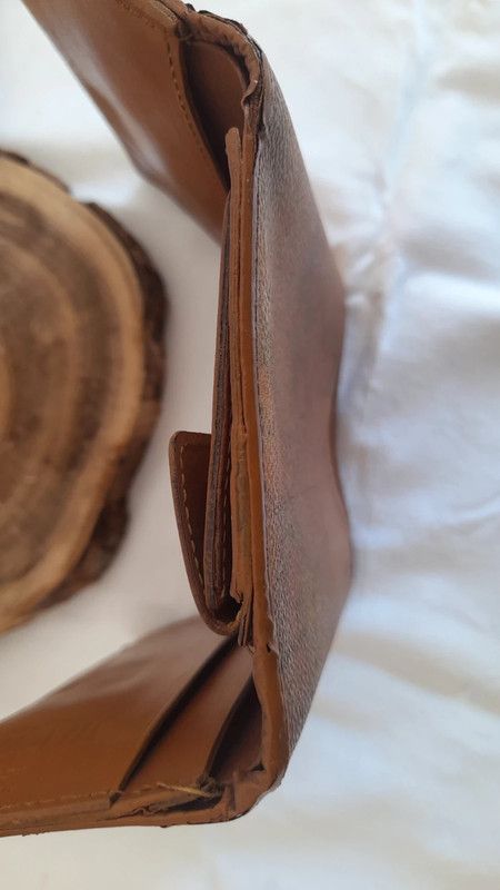 Portafogli Prima Classe Mappa