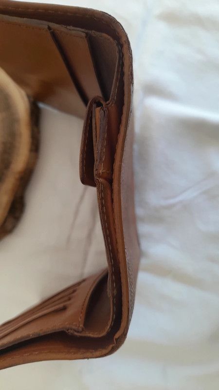 Portafogli Prima Classe Mappa