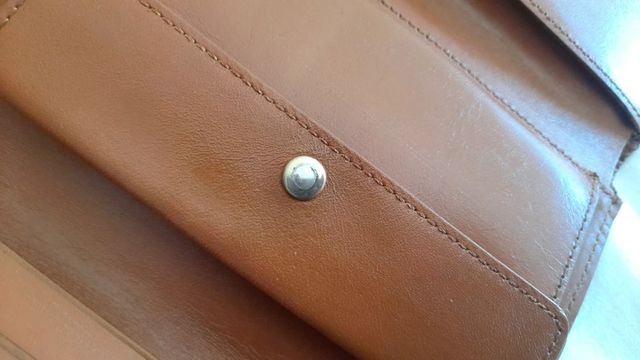 Portafogli Prima Classe Mappa