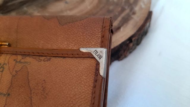 Portafogli Prima Classe Mappa