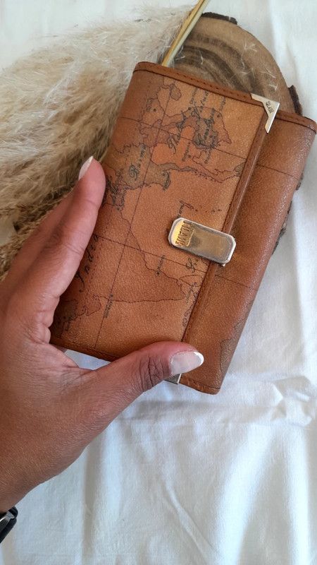 Portafogli Prima Classe Mappa