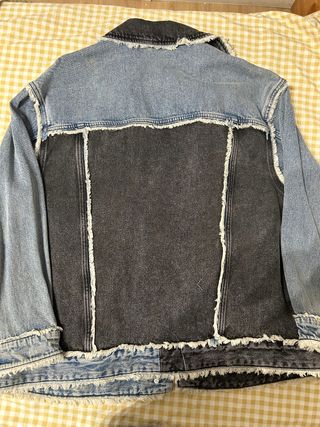 Casaca Jeans Talla M