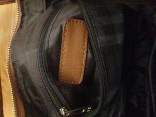 Bolso Burberry Beige y Rosa