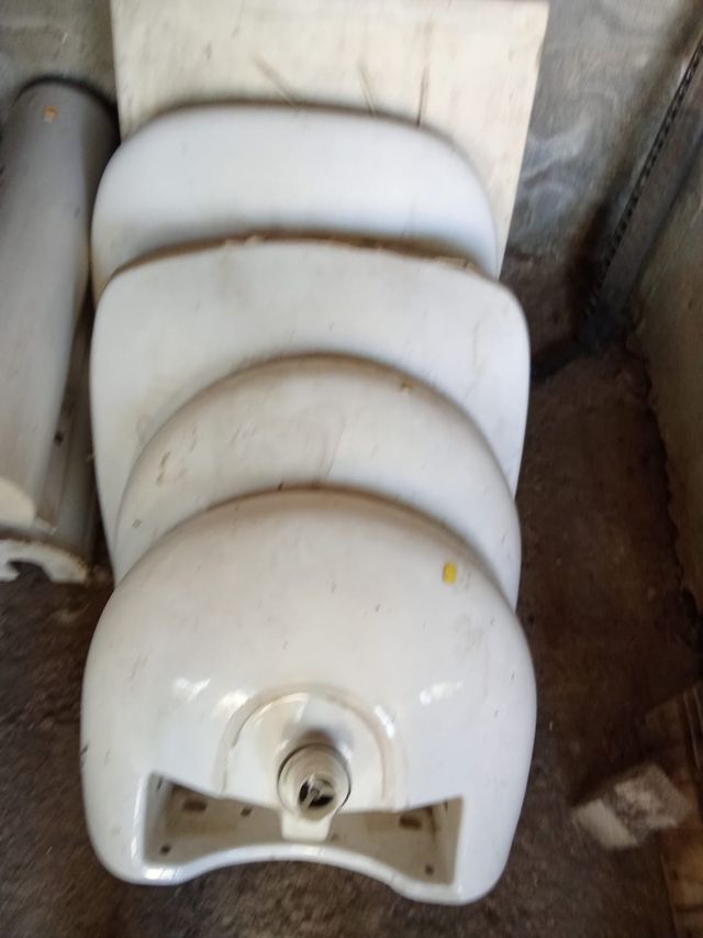 Lavabos y Plato de Ducha