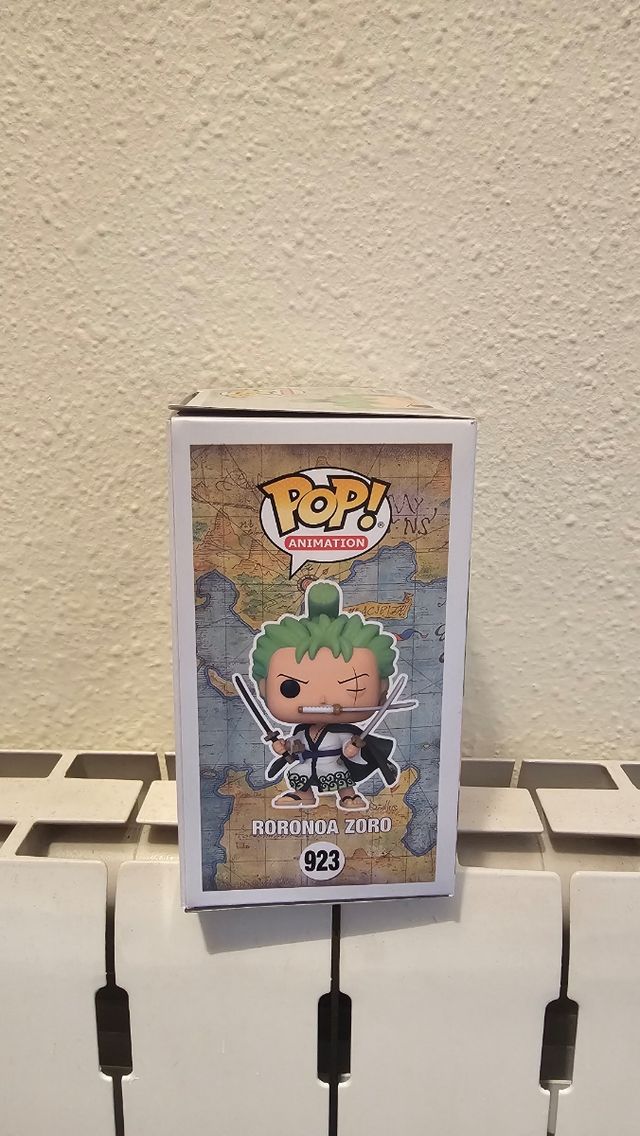 Funko Pop! Roronoa Zoro 923 One Piece