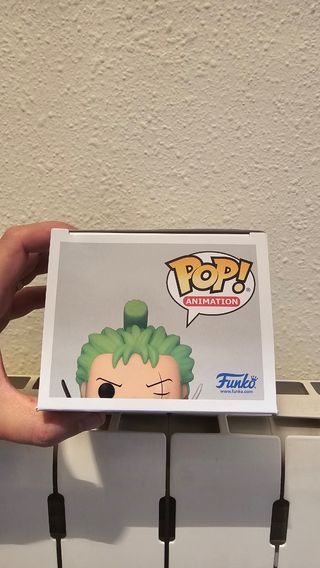 Funko Pop! Roronoa Zoro 923 One Piece