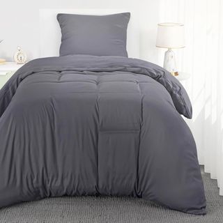 ✨ - Utopia Bedding Funda Nordica Cama 90 - Microfi