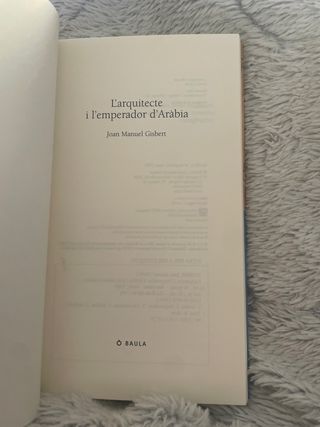 L'arquitecte i l'emperador d'Aràbia