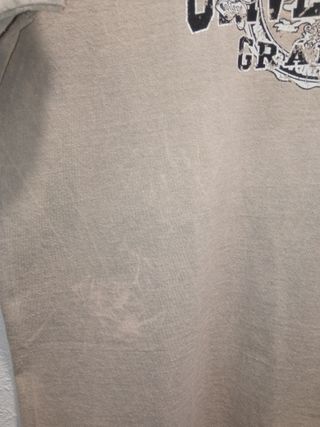 LOTE 4 camisetas talla S