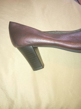 Zapatos Pitillos Talla 39