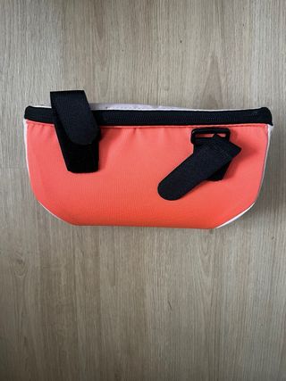 Bolsa manillar bici coral
cesta pequeña manillar