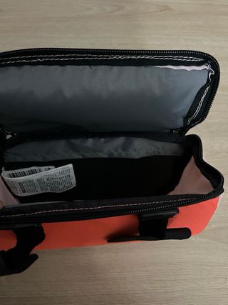 Bolsa manillar bici coral
cesta pequeña manillar