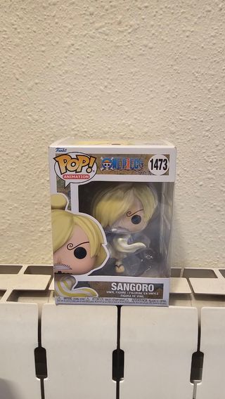 Funko Pop! Sangoro 1473 One Piece