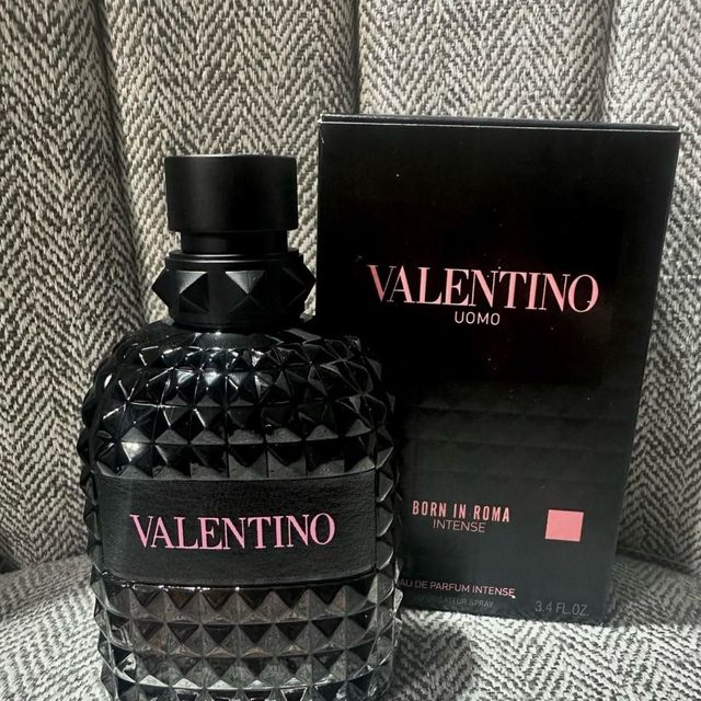 Valentino Uomo Born in Roma Intense Perfume
