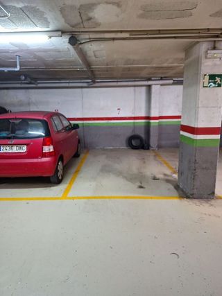 Garaje en venta en Centre en Ripollet