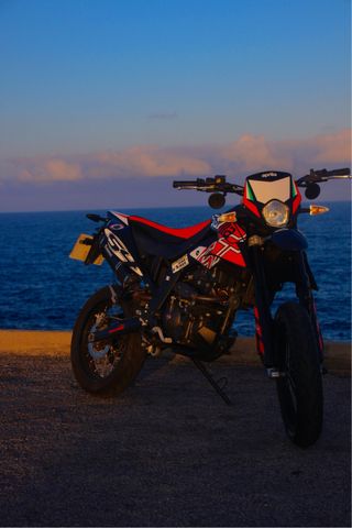 Moto Aprilia SX125