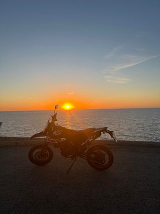 Moto Aprilia SX125