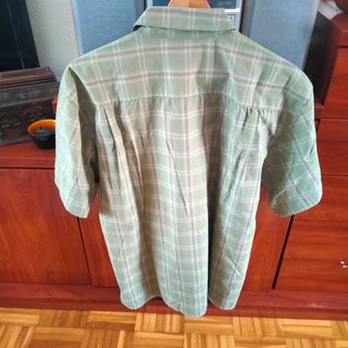 Camisa de cuadros Outdoor Discovery T.XL