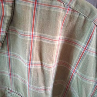 Camisa de cuadros Outdoor Discovery T.XL