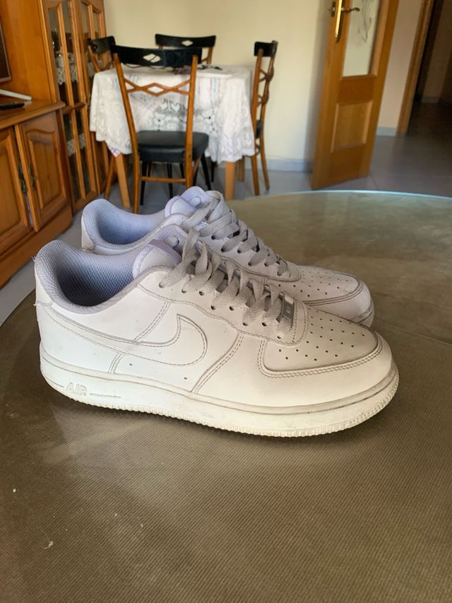 Nike Air Force 1 Blancas