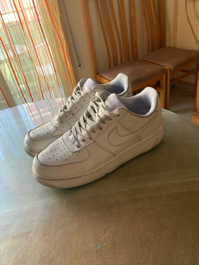 Nike Air Force 1 Blancas