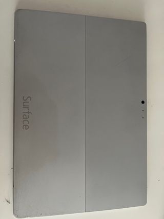 Microsoft Surface Pro 3 Plata
