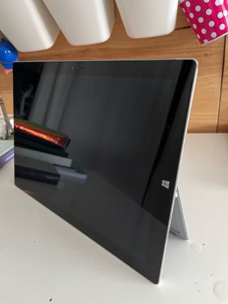 Microsoft Surface Pro 3 Plata