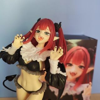 3 Figures Marin Kitagawa + Box My Dress-Up Darling