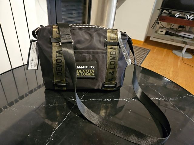 Bolso bandolera Devota & Lomba nuevo a estrenar.