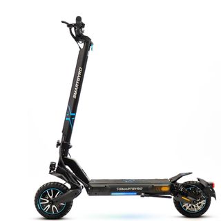 Patinete eléctrico Smartgyro Crossover dual max 2