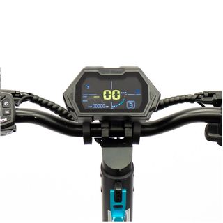 Patinete eléctrico Smartgyro Crossover dual max 2