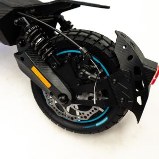 Patinete eléctrico Smartgyro Crossover dual max 2