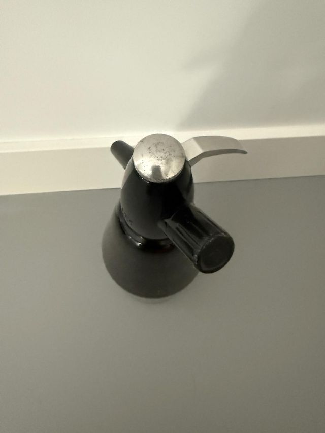 Sifón de soda vintage años 70 ISI Austria