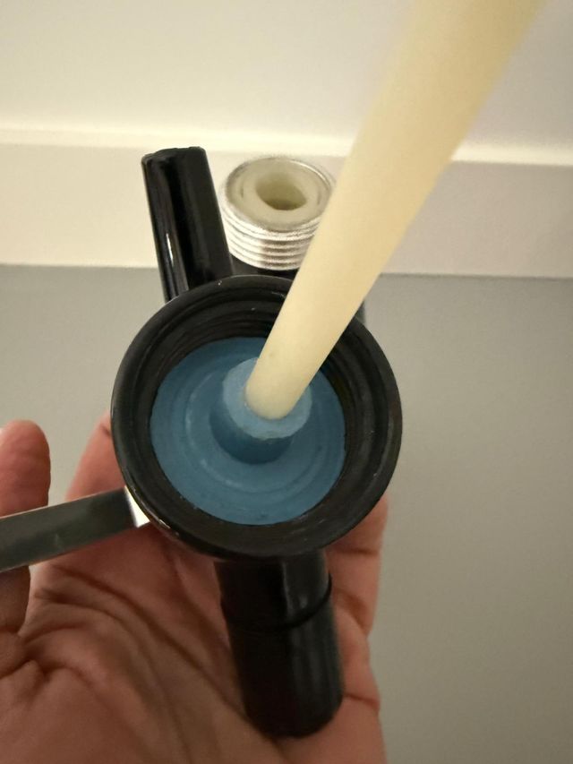 Sifón de soda vintage años 70 ISI Austria