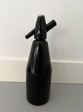 Sifón de soda vintage años 70 ISI Austria 