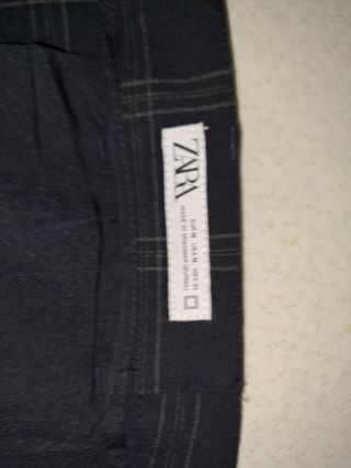Pantalón Zara Hombre Talla M