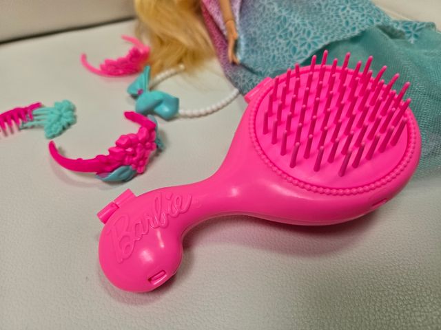 Barbie Dreamtopia Grande con Accesorios 