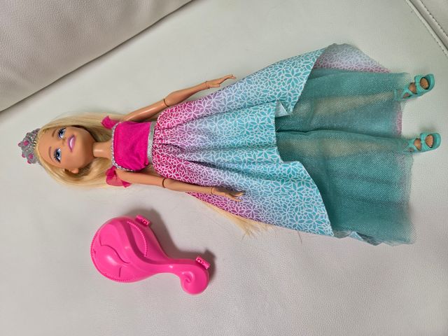 Barbie Dreamtopia Grande con Accesorios 