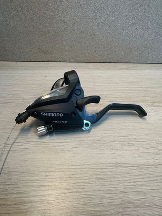 SHIMANO FRENO Pack manijas de freno + disco