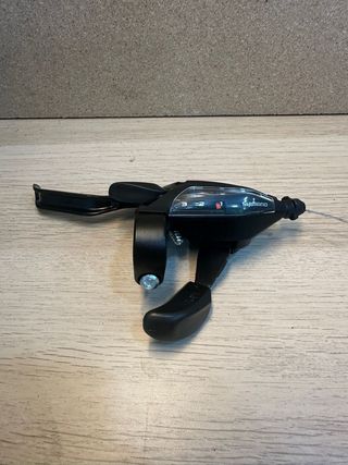 SHIMANO FRENO Pack manijas de freno + disco