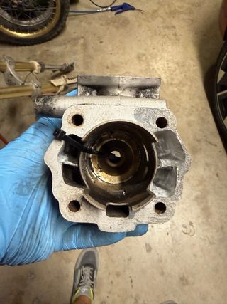 Cilindro Airsal 80cc Derbi Euro 2