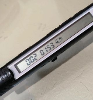 Mando Walkman Sony RM-MC30L Negro