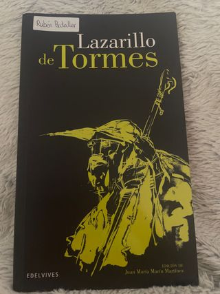 Lazarillo De Tormes 
(Clásicos Hispánicos)