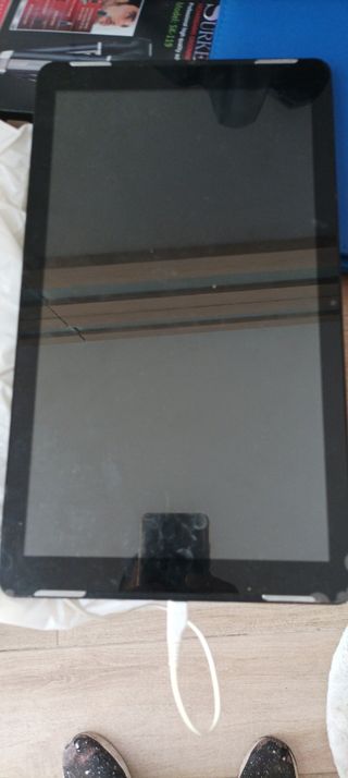 Tablet negra