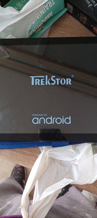 Tablet negra
