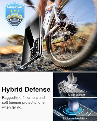 ✨ - HOOMIL Funda para Samsung Galaxy S23 Ultra 5G