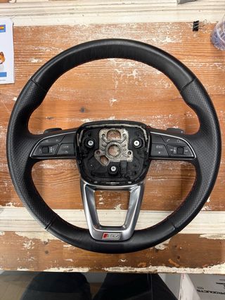 Volante Audi SQ7 2018 original.