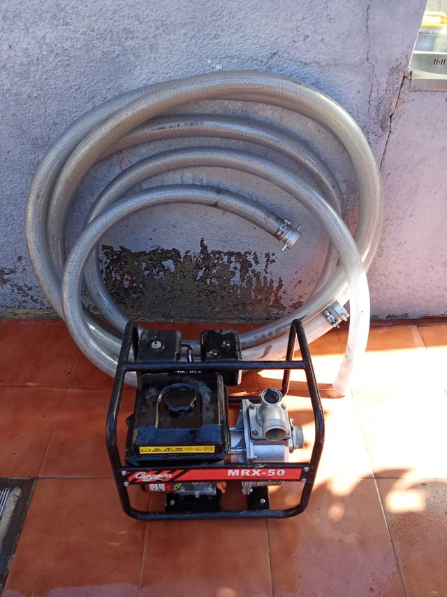 Motobomba Campeón MRX-50