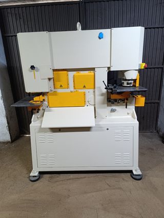 Punzonadora GEKA HYDRACROP 80/S